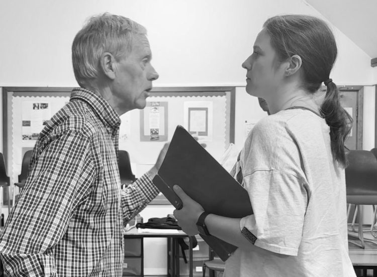 ISLAND THEATRE COMPANY TO STAGE SHAKESPEARE’S CORIOLANUS AT NEWPORT MINSTER