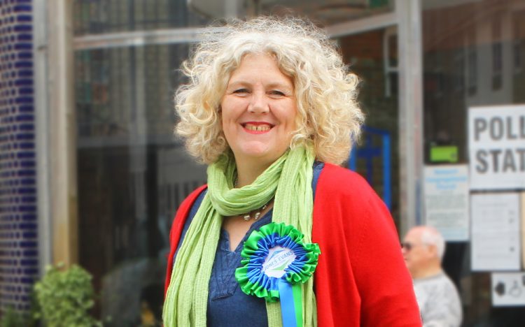 COUNCILLOR JONES-EVANS ‘STEPS BACK’ FROM VICE-CHAIR ROLE ON COMMUNITY COUNCIL