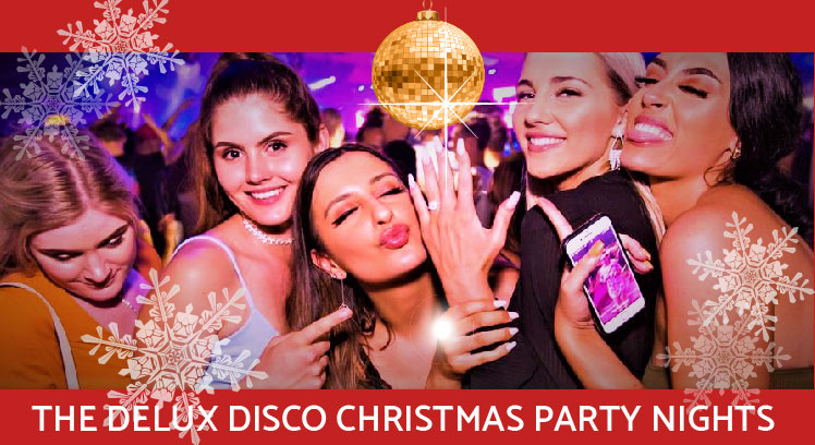 NORTHWOOD HOUSE TO HOST ‘DELUX DISCO’ CHRISTMAS PARTY NIGHT IN COWES