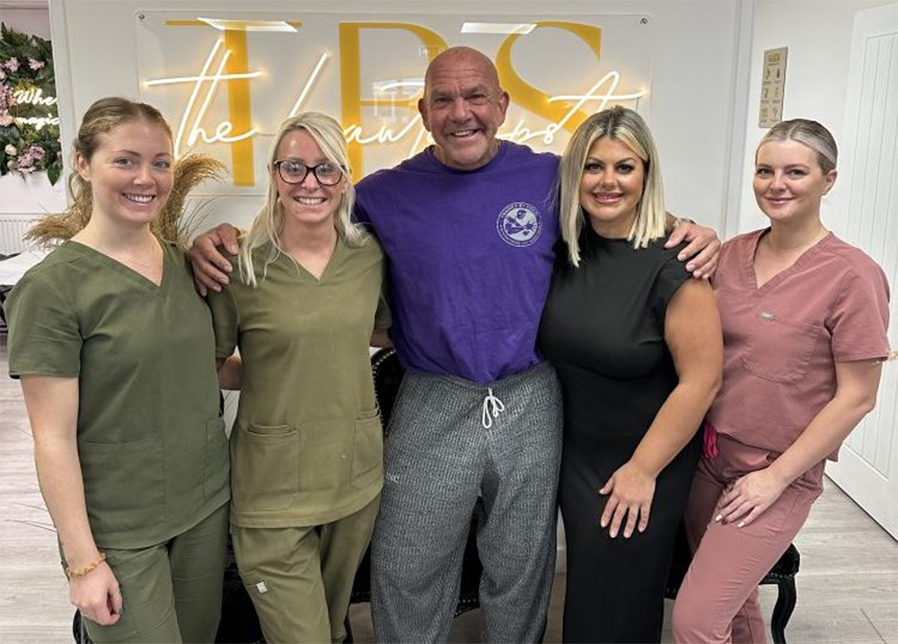 LOCAL BUSINESSES TEAM UP TO OFFER WINTER WELLNESS BOOST FOR ISLE OF WIGHT CUSTOMERS