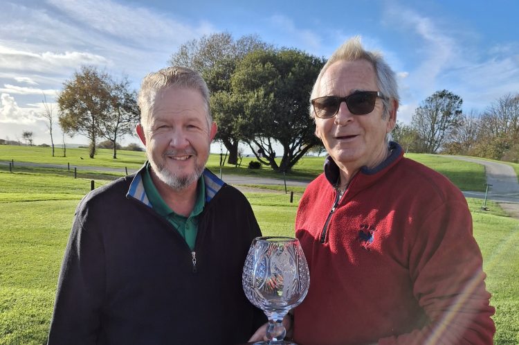 LITTLE SHINES IN THE RAIN TO LIFT WESTRIDGE’S NOVEMBER VASE