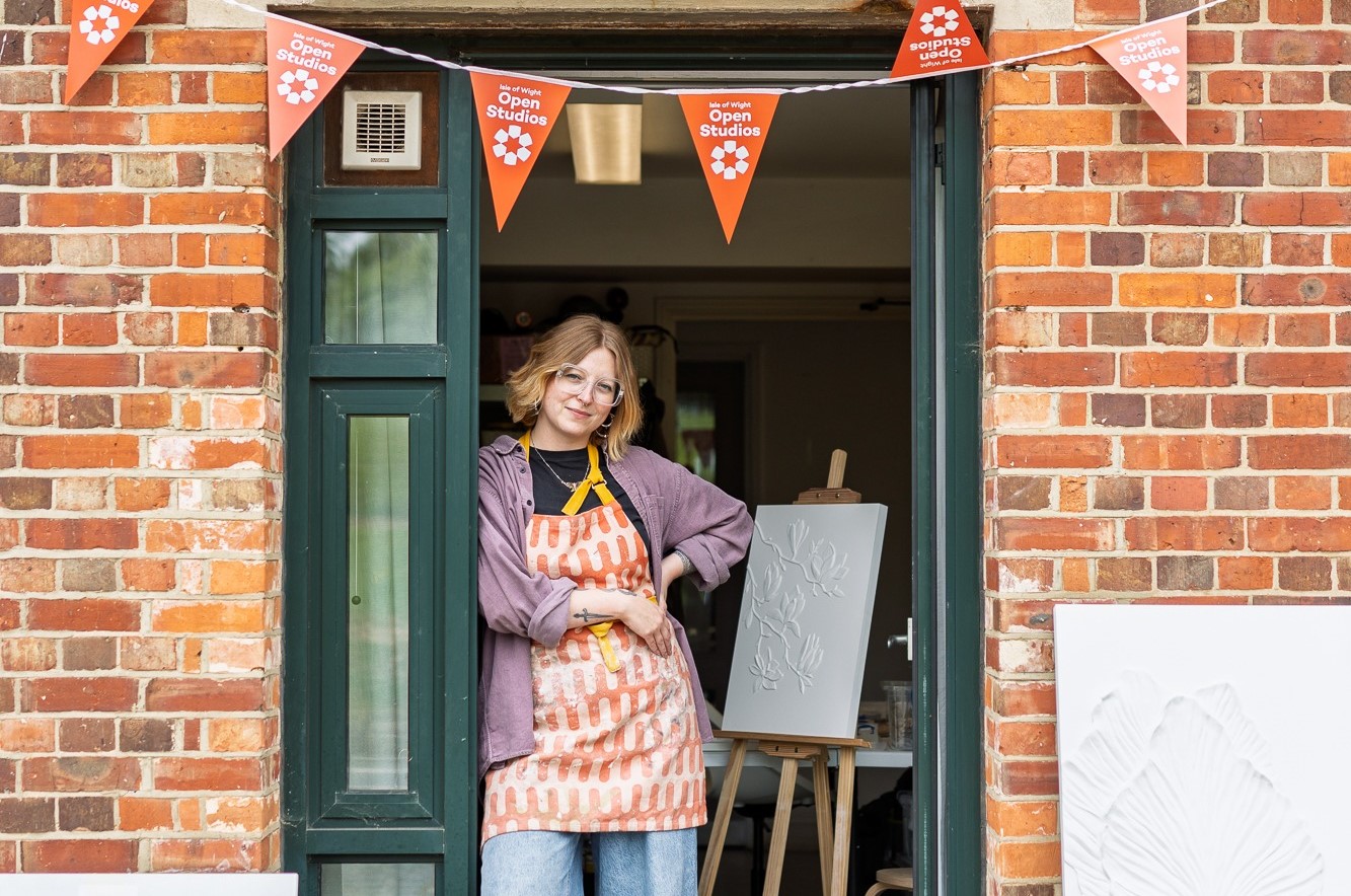 ARTIST REGISTRATION OPENS FOR ISLE OF WIGHT OPEN STUDIOS 2026