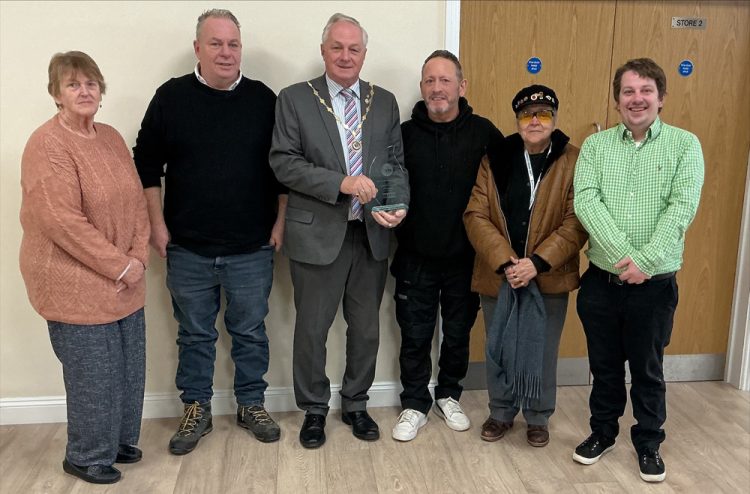 LAKE PARISH COUNCIL SCOOPS NATIONAL ‘LOO OF THE YEAR’ AWARDS