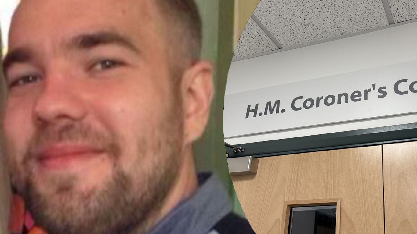 CORONER RULES SCOTT COOPER WAS UNLAWFULLY KILLED IN 2022 RYDE FLAT STABBING