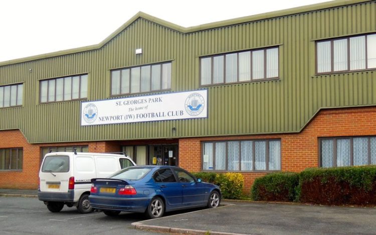 ON THIS DAY: THE GRINCH WHO STOLE CHRISTMAS FROM NEWPORT FC 30 YEARS AGO