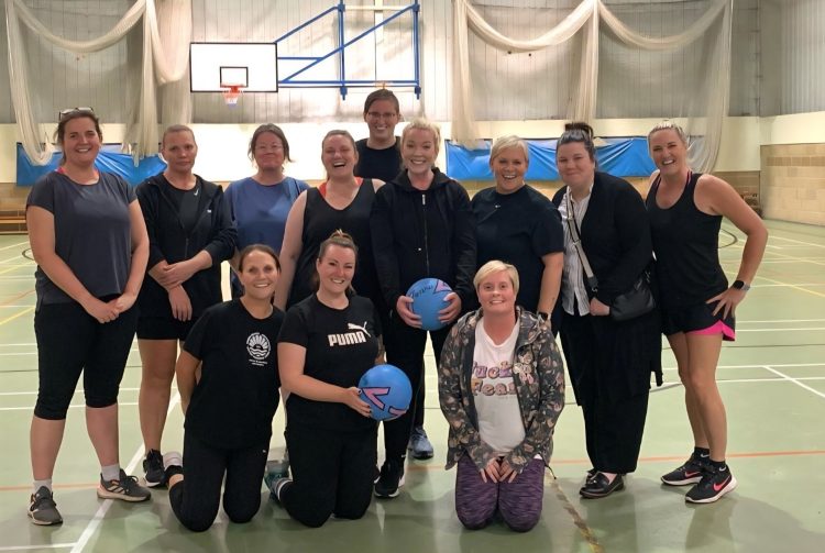 ISLANDERS HAIL NETBALL AS POWERFUL BOOST FOR HEALTH AND WELLBEING