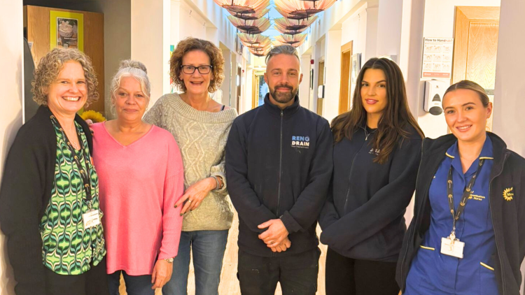MOUNTBATTEN CEO TO TAKE ON ZIPFIRE CHALLENGE AS FIREWORKS RETURN TO ROBIN HILL