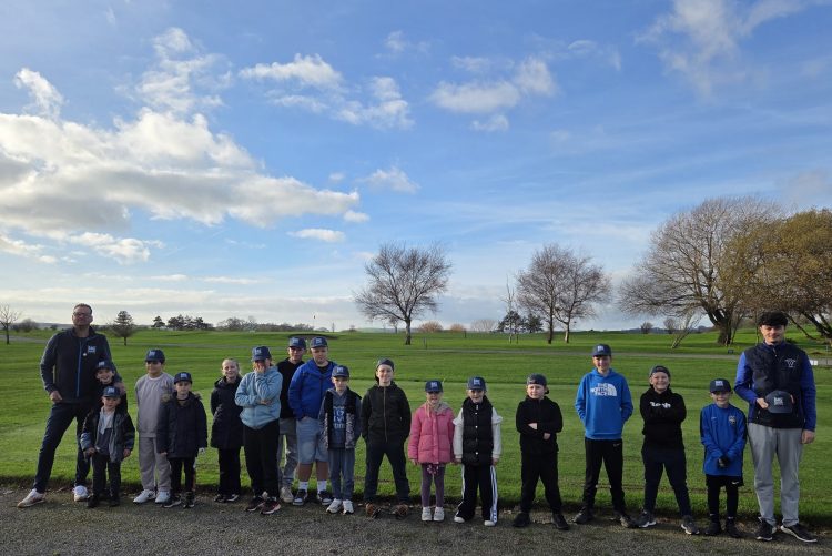FREE JUNIOR GOLF TASTER SESSIONS LAUNCHED AT WESTRIDGE GOLF CENTRE