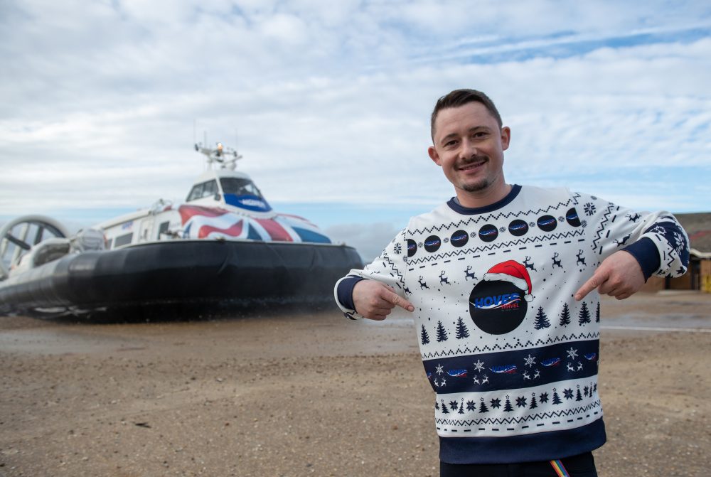 HOVERTRAVEL EMBRACES JOLLY JUMPER DAY TO RAISE FUNDS FOR LOCAL CANCER SUPPORT