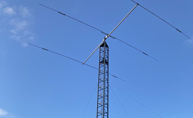 PLANS FOR HIGH-FREQUENCY RADIO MAST IN WROXALL SPARK PUBLIC BACKLASH