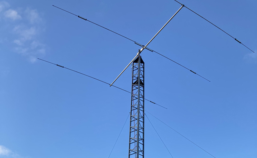 PLANS FOR HIGH-FREQUENCY RADIO MAST IN WROXALL SPARK PUBLIC BACKLASH