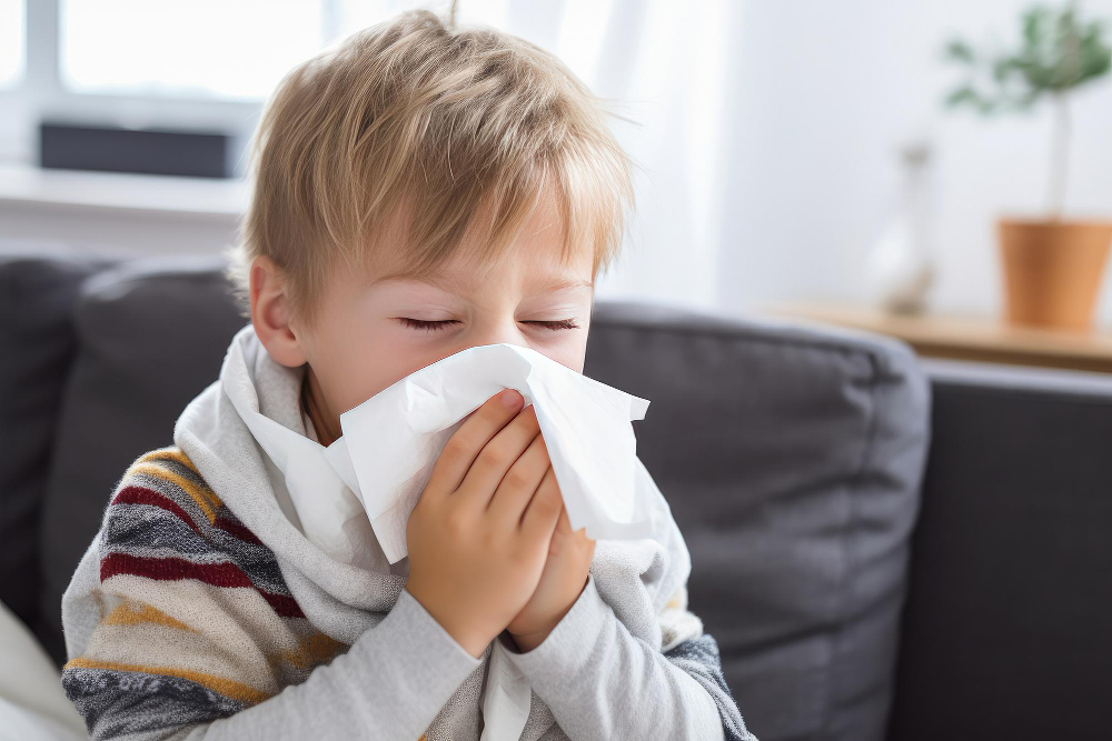 LOCAL NHS SHARES WINTER WELLNESS TIPS FOR ISLE OF WIGHT FAMILIES
