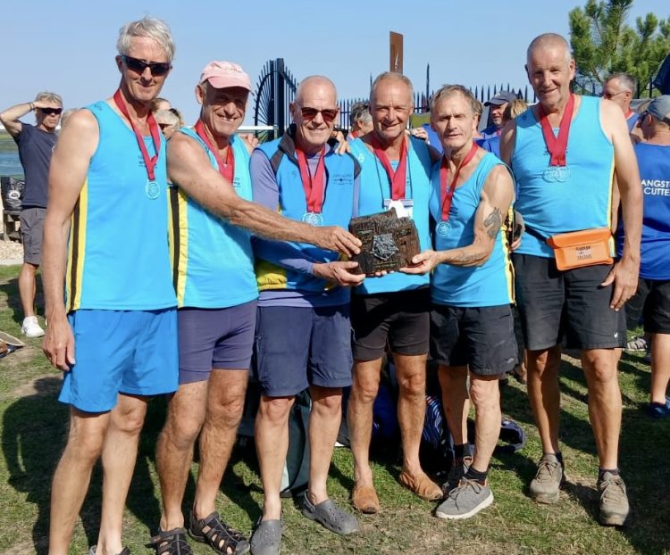 YARMOUTH GIG ROWING CLUB CELEBRATES SUCCESSFUL SEASON AND MEMBERSHIP GROWTH