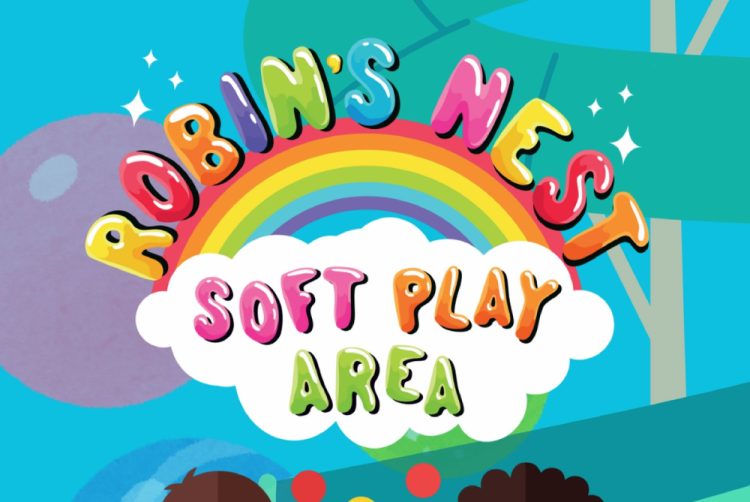NEW SOFT PLAY AND LASER QUEST EXPERIENCE COMING TO ROBIN HILL IN 2026
