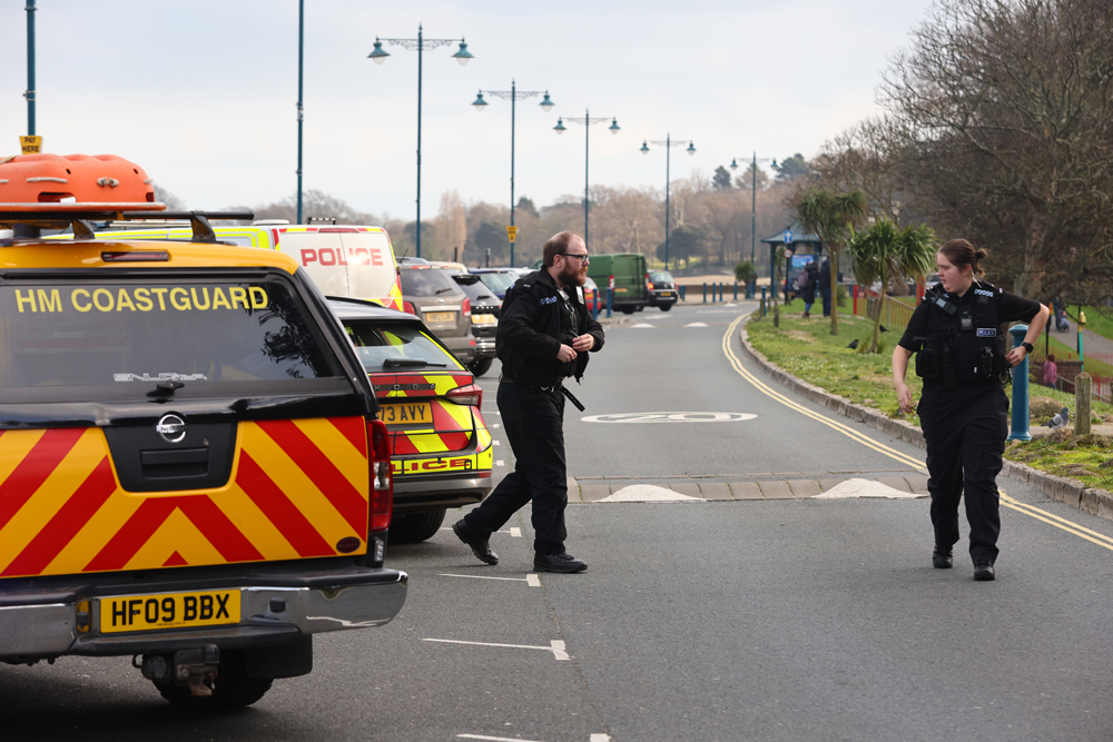 BOXING DAY SEARCH IN RYDE OVER CONCERNS FOR PERSON’S WELFARE