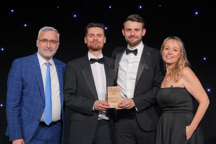 GLITTERING CEREMONY SEES PRIZE HAUL FOR ISLE OF WIGHT BUSINESSES