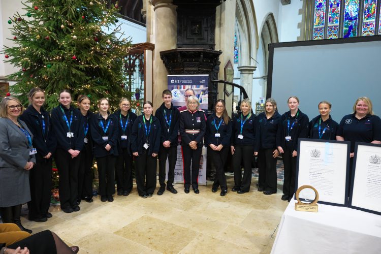 ISLE OF WIGHT HEALTHCARE AND TRAINING PARTNERS WIN PRESTIGIOUS KING’S AWARD