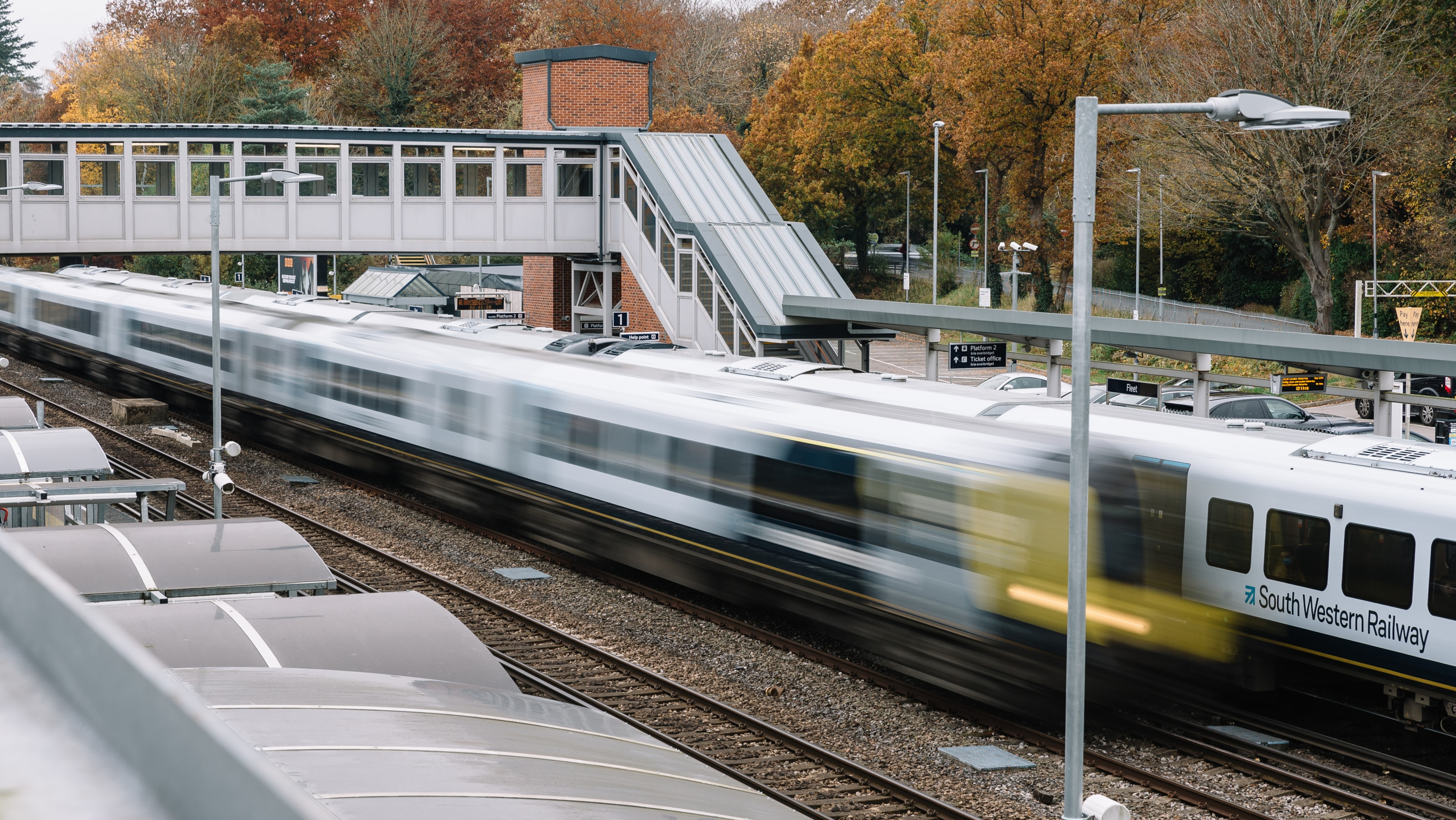 RAIL DISRUPTION AND REDUCED SERVICES OVER CHRISTMAS AND NEW YEAR