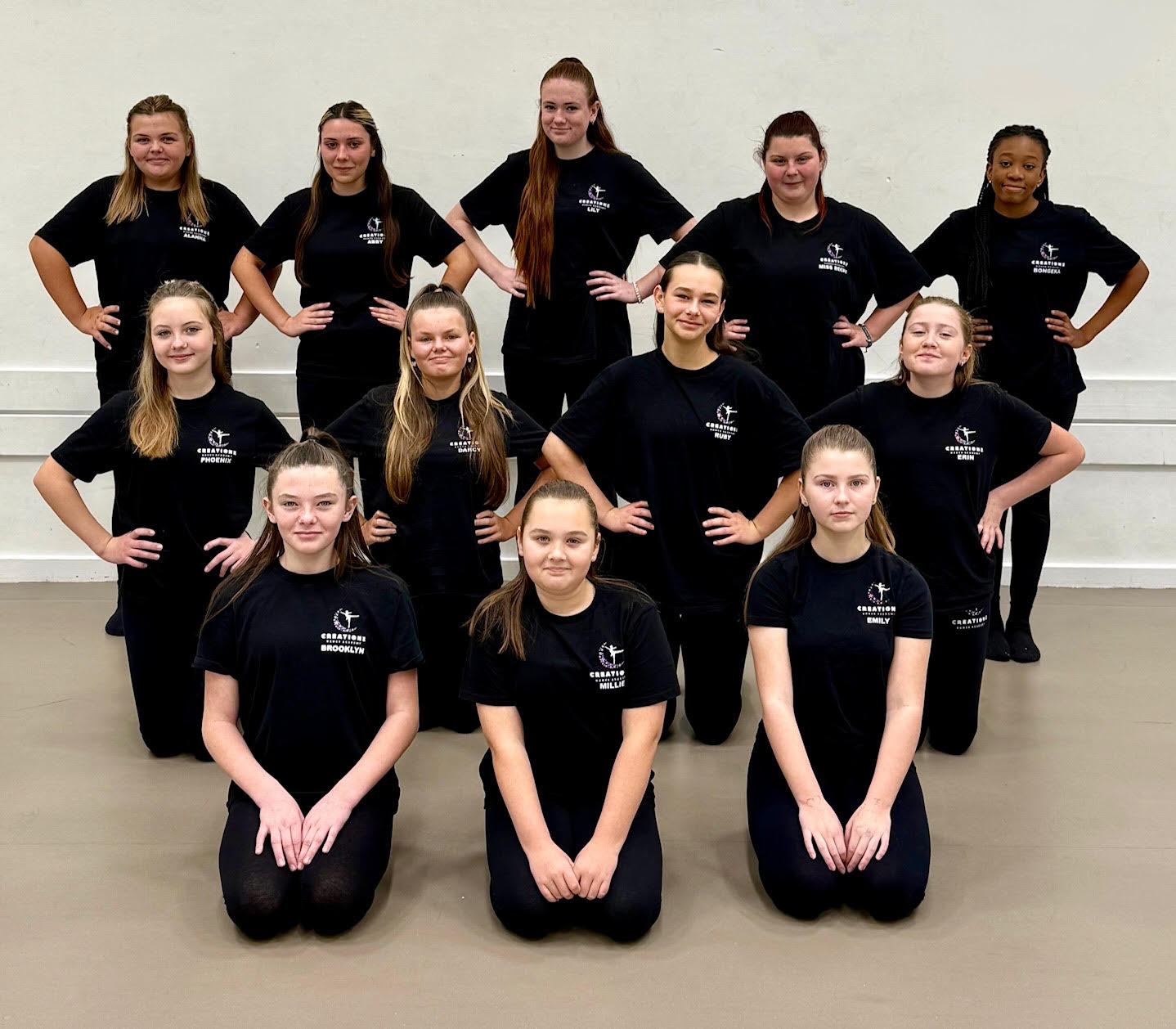 ISLE OF WIGHT DANCE ACADEMY PERFORMS ON ICONIC WEST END STAGE