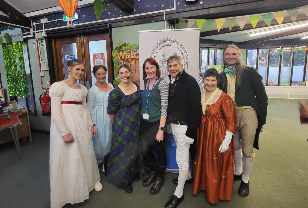 ISLE OF WIGHT LIBRARIES BRING JANE AUSTEN’S WORLD TO LIFE WITH REGENCY FINALE