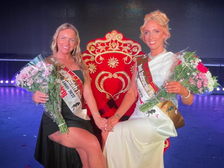 ISLE OF WIGHT BURLESQUE DUO CLAIM NATIONAL TITLES AT BEST OF BURLESQUE UK FINALS