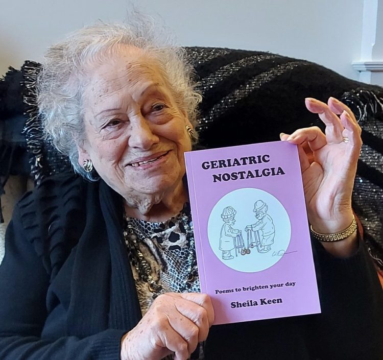 TRIBUTES PAID TO LONG-TIME RSPCA ISLE OF WIGHT VOLUNTEER SHEILA KEEN