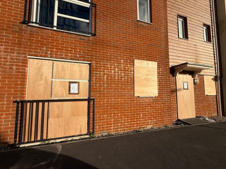 3-MONTH CLOSURE ORDER SHUTS DOWN TROUBLESOME NEWPORT FLAT