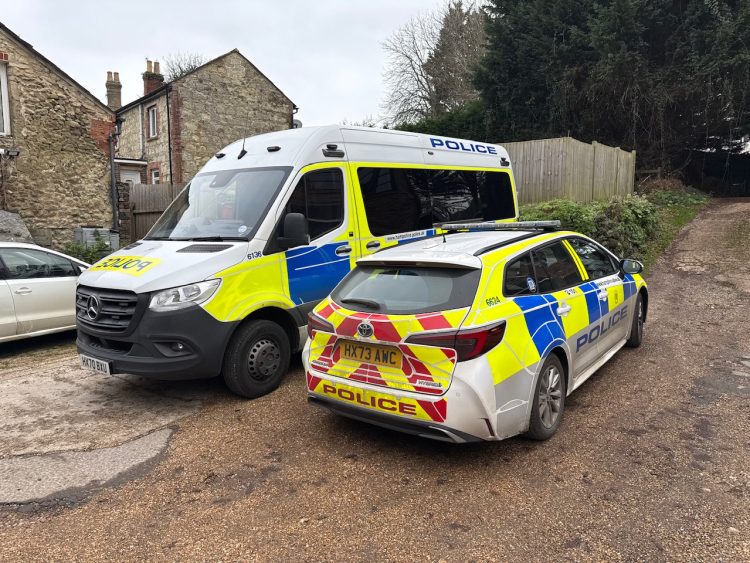 300 CANNABIS PLANTS SEIZED FROM HOTEL IN PRE-CHRISTMAS RAID BY POLICE