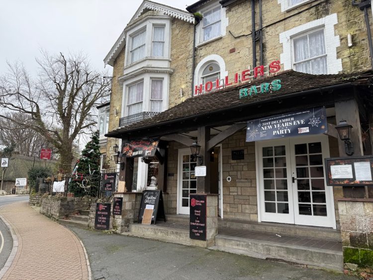 THREE MEN CHARGED OVER LARGE-SCALE CANNABIS GROW AT HOTEL IN SHANKLIN