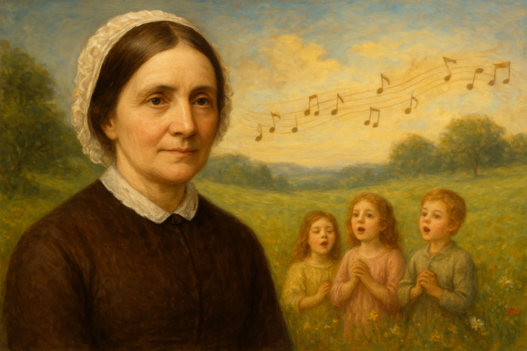 ON THIS DAY: ISLE OF WIGHT HYMN WRITER JEMIMA LUKE DIED 120 YEARS AGO