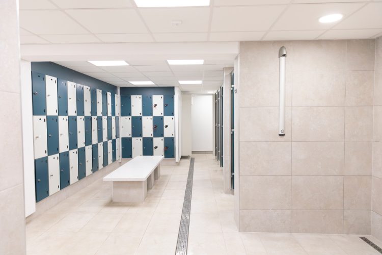 RYDE’S WATERSIDE POOL UNVEILS NEW CHANGING ROOMS AFTER MAJOR INVESTMENT