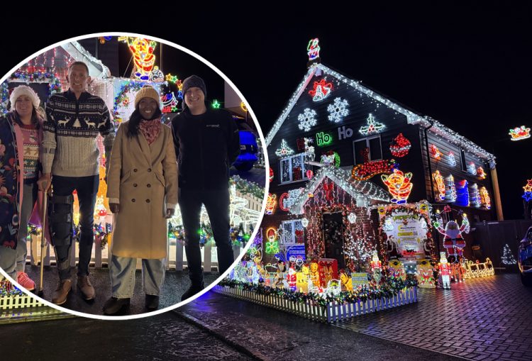 ISLAND ECHO’S LIGHT UP THE WIGHT TO AIR ON NATIONAL TV TONIGHT