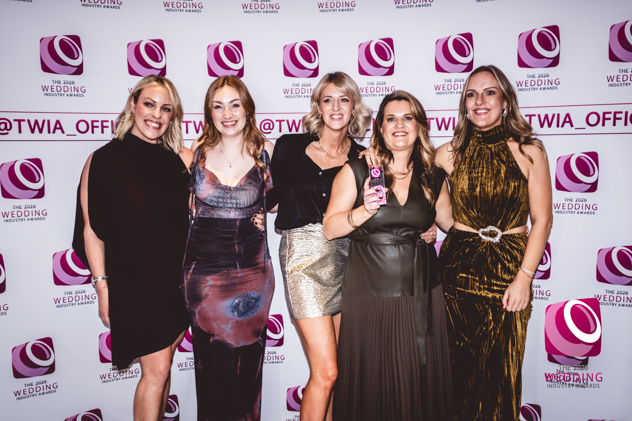 COWES BRIDAL BOUTIQUE WINS REGIONAL AWARD AT WEDDING INDUSTRY AWARDS