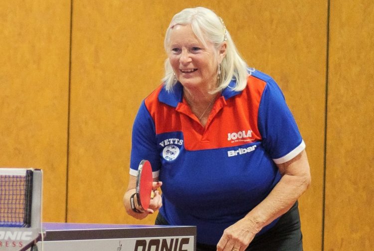 ISLAND TITLE RACES HEAT UP AS WINTER TABLE TENNIS LEAGUE PAUSES FOR CHRISTMAS