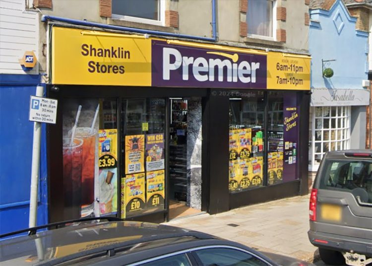 SHANKLIN PREMIER GIVEN 1-STAR FOOD HYGIENE RATING AFTER SERIOUS FAILINGS