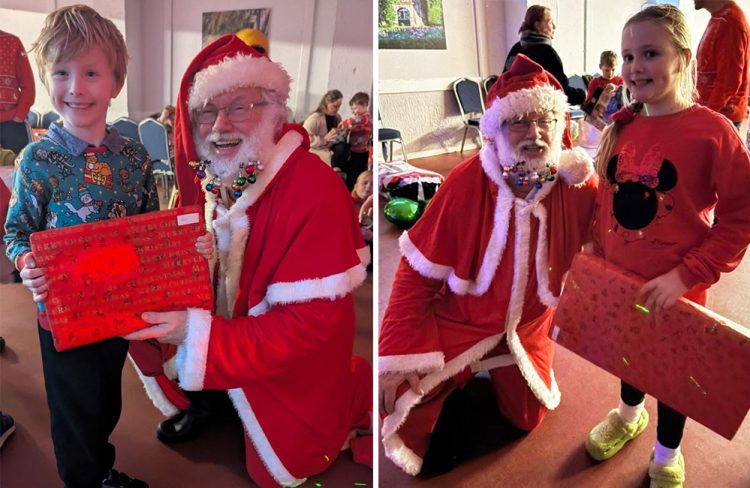 SEN SUPPORT GROUP AND RAINBOW CLUB HOST MAGICAL CHRISTMAS CELEBRATION