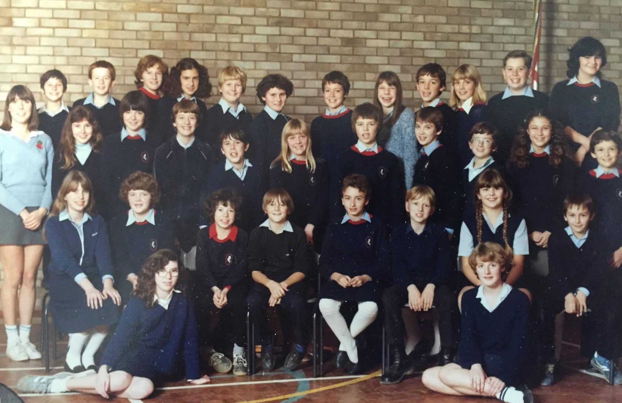 SANDHAM – THE SCHOOL THAT HAD HEART, HUMOUR AND A BOMB SCARE