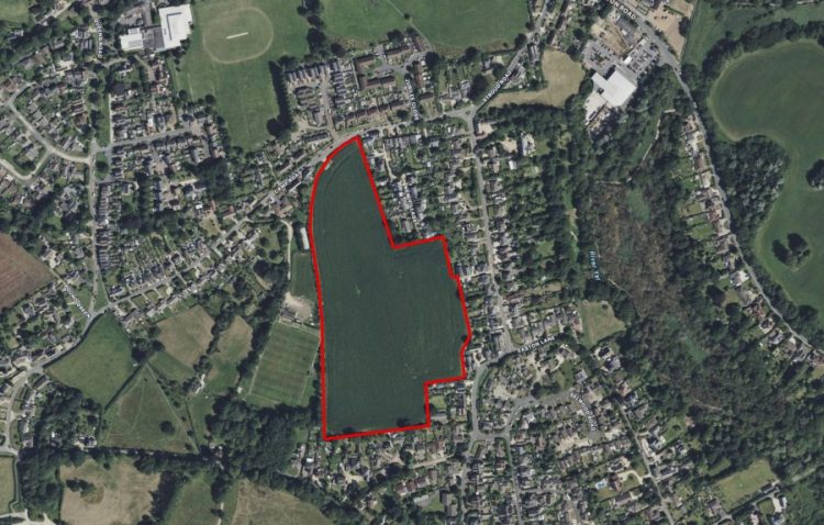 127 HOMES PROPOSED OFF CAMP ROAD SPARK TRAFFIC AND WILDLIFE FEARS