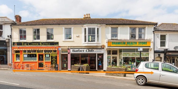 UPDATED APPLICATION AIMS TO BRING NEW FLATS TO SHANKLIN TOWN CENTRE