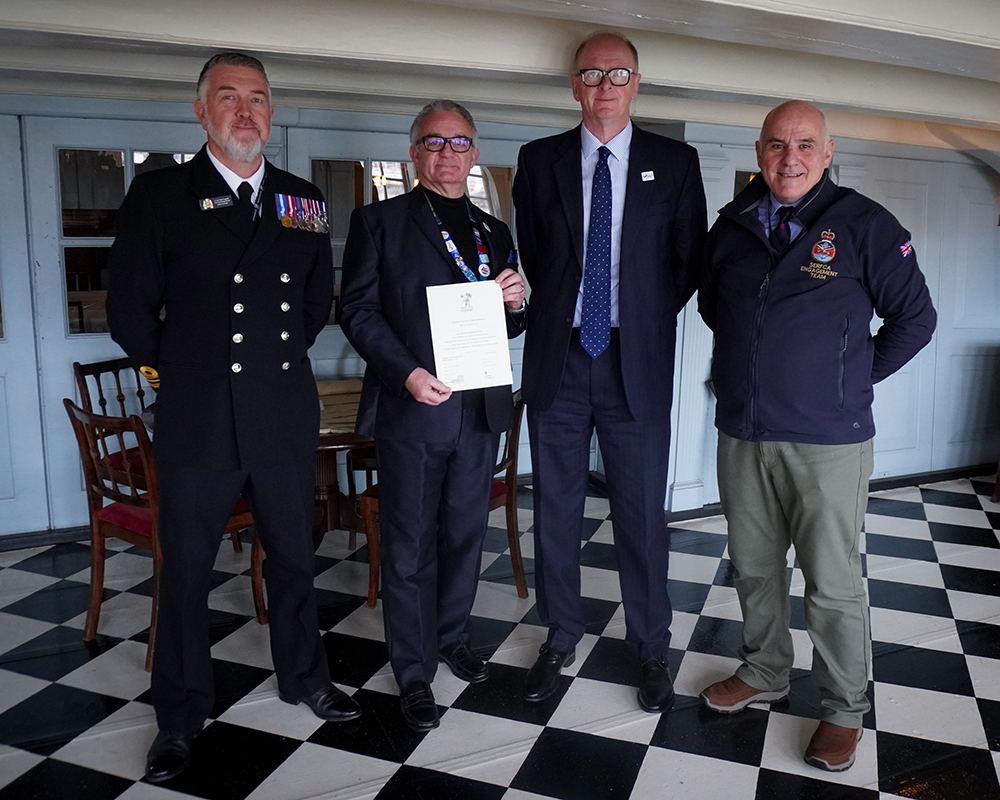 NHS TRUST PLEDGES SUPPORT FOR VETERANS AND ARMED FORCES FAMILIES