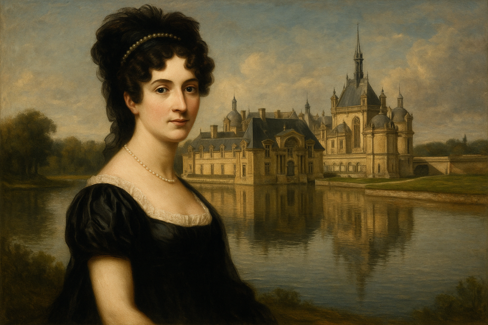 ST HELENS FEMME FATALE SOPHIE DAWES DIED ON THIS DAY 185 YEARS AGO