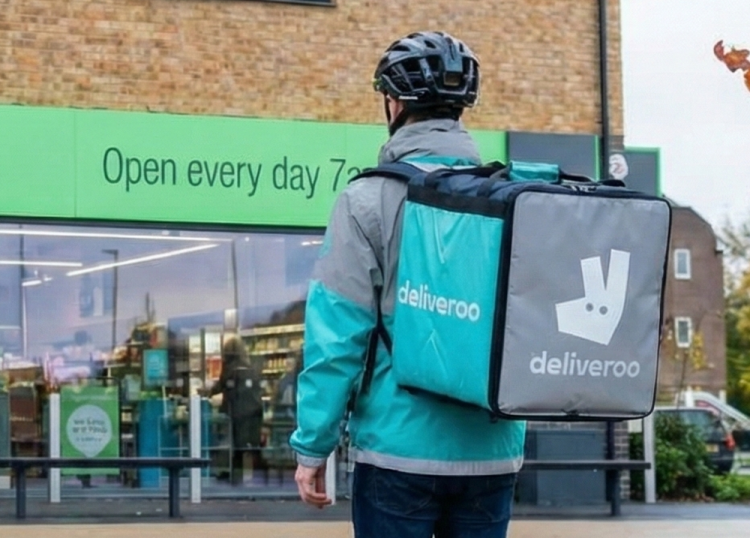 SOUTHERN CO-OP LAUNCHES 20-MINUTE HOME DELIVERY IN NEWPORT VIA DELIVEROO