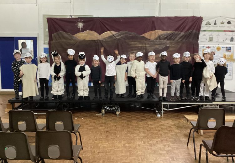 OUTSTANDING PERSONAL DEVELOPMENT AT ST MARY’S PRIMARY SCHOOL SAYS OFSTED