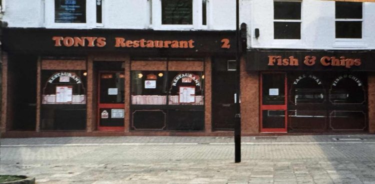 ISLE OF WIGHT CHIP SHOPS: THE RISE AND LEGACY OF TONY’S FISH AND CHIP EMPIRE