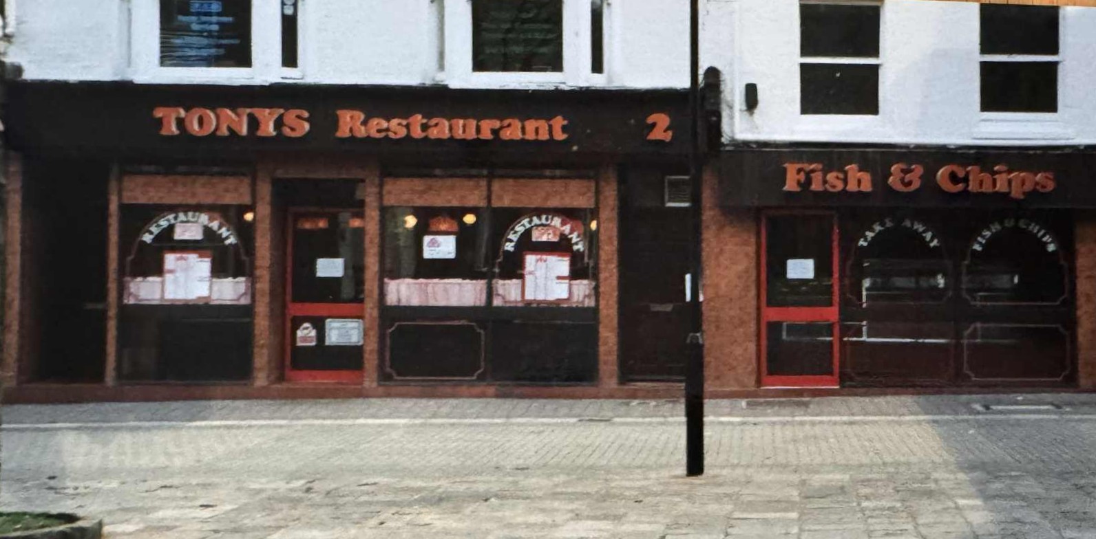 THE RISE AND LEGACY OF TONY’S FISH AND CHIP EMPIRE