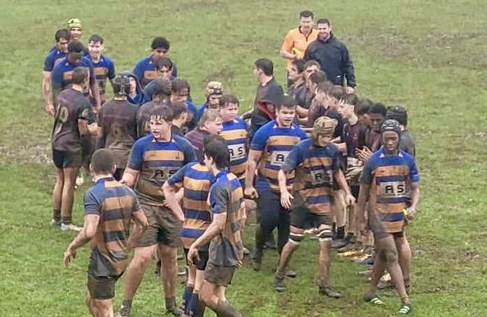 VECTIS U16S BATTLE TO 8-7 WIN OVER GOSPORT SHARKS IN TOUGH CONDITIONS