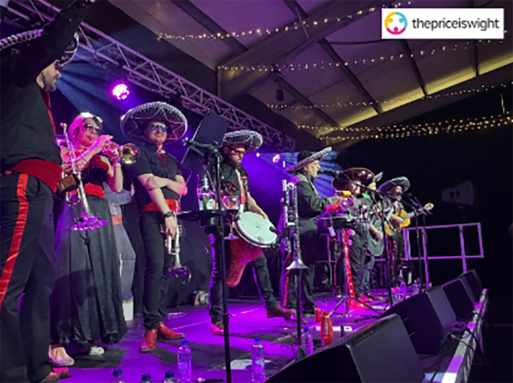 MEXICAN-THEMED NEW YEAR’S EVE FIESTA TO LIGHT UP GG’S LATER THIS MONTH