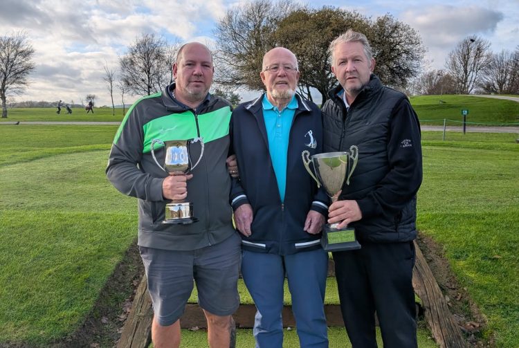 COHEN CLINCHES ERNIE MOORE TROPHY AT WESTRIDGE GOLF CLUB