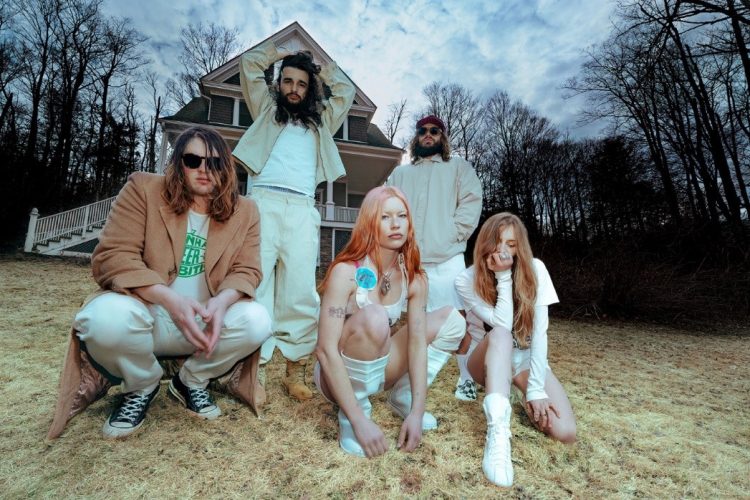 WET LEG UNVEIL SURREAL NEW “POKEMON” VIDEO AFTER THREE GRAMMY NOMINATIONS