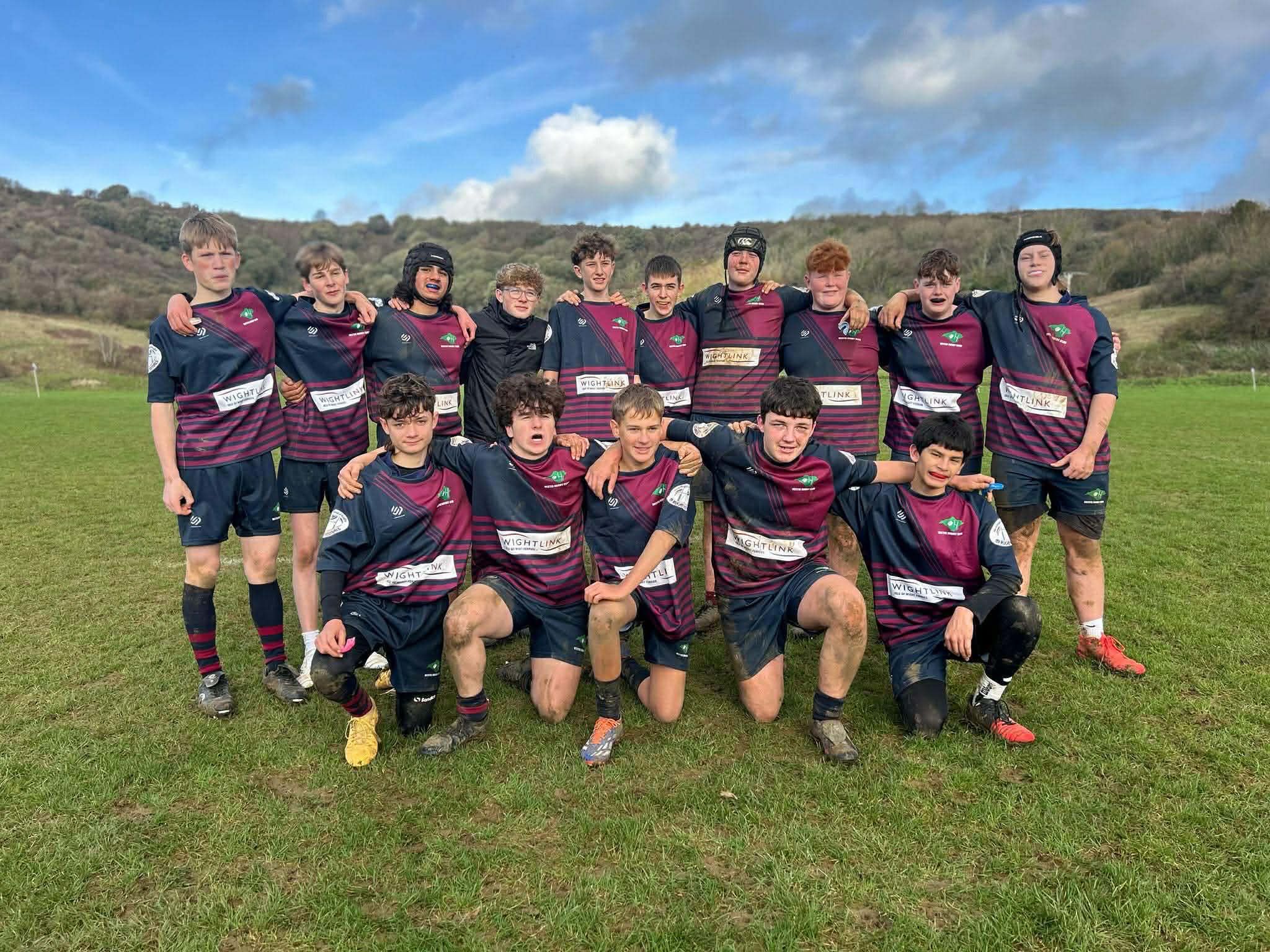VECTIS RFC ROUND OFF WEEKEND WITH COLTS SHUTOUT AND STRONG YOUTH PERFORMANCES